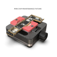 2UUL-Giá Đỡ Mini Cố Định Bo Mạch Chủ, Chip IC, BGA, Cho Điện Thoại Di Động, PCB, Kẹp Đa Chức Năng, M
