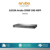 JL253A Aruba 2930F 24G 4SFP+ Switch