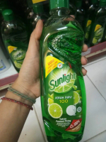 Promo Sunlight Botol 400Ml Jeruk Nipis