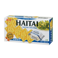 HAITAI 海太營養餅-天然酵母 (197g/盒)【杏一】