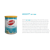 Nestle Boost Optimum Vanilla 800g