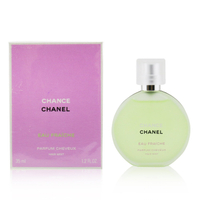 香奈兒 Chanel - CHANCE綠色氣息隔離髮香霧