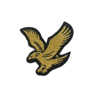 Iron Patch Lyle & Scott Flying Bird UK