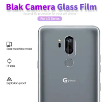 Back Rear Camera Lens Film Tempered Glass For LG G6 G7 G8 G8s Plus ThinQ Pro LM-G810EAW G810EAW Lens Protective Film Cover