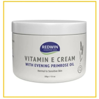 REDWIN 維他命E潤膚霜 VITAMIN E CREAM WITH EPO 330G