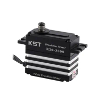 KST X20-3005 32KG 0.047Sec High Voltage Digital Metal Gear Brushless Servo For RC Car