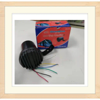 Japanese Reverse Talking Siren Warning Alarm
