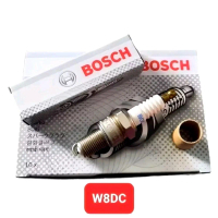 BUSI KIJANG FUTURA CARRY T120SS KARIMUN W8DC F6TC SPARK PLUG BOSCH ORIGINAL