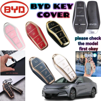 BYD KEY COVER TPU Key Cover Car Remote key cover Smart Car Keyless Cover Car Key Remote smart