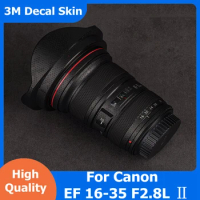 EF 16-35 2.8L II USM Camera Lens Sticker Protective Skin Film Kit Skin Accessories For Canon EF 16-35mm f/2.8L II USM