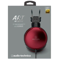 Audio Technica ATH-A1000Z Headphones Art Monitor Professional Studio HiFi Earphone For Smartphone