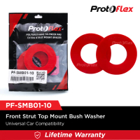 Protoflex Karet Spacer Extra Peredam Support Shock Brio Mobilio BRV HRV Jazz Freed Yaris Vios