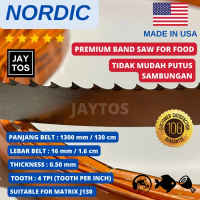 Bone Saw Matrix J130 1300 Gergaji Pita Daging Tulang USA