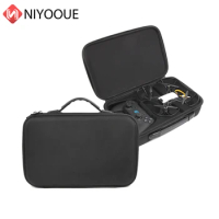 Drone Storage Shoulder Bag Gamesir Remote Controller Protective Handbag Suitcase for DJI Tello EDU