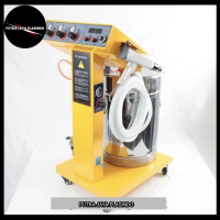 machine powder coating 45L mesin powder coating cat bubuk 45LITER