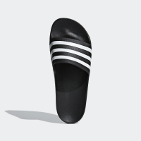 【adidas 愛迪達】ADILETTE AQUA 運動拖鞋(F35543 男/女)
