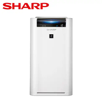  【SHARP夏普】16坪 AIoT智慧空氣清淨機 KC-JH71T-W