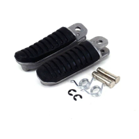 Motorcycle Front Footrest Foot Pegs For Suzuki GSF1200 BANDIT GSF1200S GSF400 GK75A
