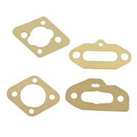 Set gasket motosal 4 unit untuk McCULLOCH 55 10 10 700 10 10S 4300 555 — pembaikan mudah