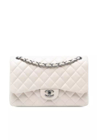 Chanel 二手香奈兒 Jumbo 經典羊皮雙蓋包