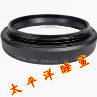 For Canon RF 85mm F1.2 L USM Lens Filter UV Hood Ring NEW Original