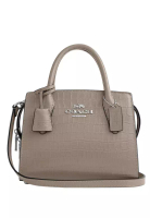 Coach Coach Andrea Carryall Bag - Stone