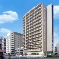 住宿 Hotel New Port Yokosuka 橫須賀