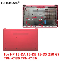 BOTTOMCASE New For HP 15-DA 15-DB 15-DX 250 G7 TPN-C135 TPN-C136 Bottom Base Cover Lower Case L20405-001