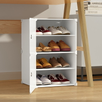 簡易鞋架室內桌底家用新款鞋子收納防塵鞋柜多層經濟型鞋架子