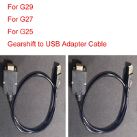 G29 G27 G25 Gearshift to USB Adapter Cable for Logitech G29 G27 G25 Gearshift DIY Modification Parts
