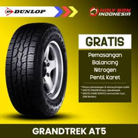 DUNLOP 225/70 R16 103T GRANDTREK AT5 PENGIRIMAN