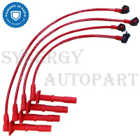 TERMURAH/TERLARIS Kabel Busi Tali Busi Racing Toyota Corolla Great 1993-1999 10002619