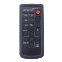 Wireless Remote Control For SONY RMT-DSLR1 DSLR2 A7SIII A7III A7II A7RIII A7RII A6000 A6300 A6400 A6600 A99 A99II A77 A65 Camera
