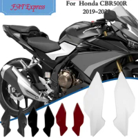 2020 2021 CBR500R Tank Side Covers Panels Gas Fairing For Honda CBR 500R CBR500 R 2019-2022 Motorcycle Oil Cover Accessories