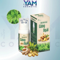【Không hiệu quả hoàn tiền】 【Đang hot】 Con Lăn Bách Mộc Plus I'm Nature Massage Hỗ Trợ Giảm Đau Mỏi C