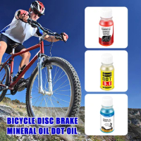Bicycle Brake Oil Bike Brake Oil Mineral Oil for Brake System Hydraulic Oils