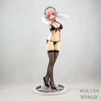 Anime Sexy Figure Bikini Stocking Shirt Ver. 1/6 PVC Action Figure Statue Collection Model Toys Doll Cast Off Gifts
