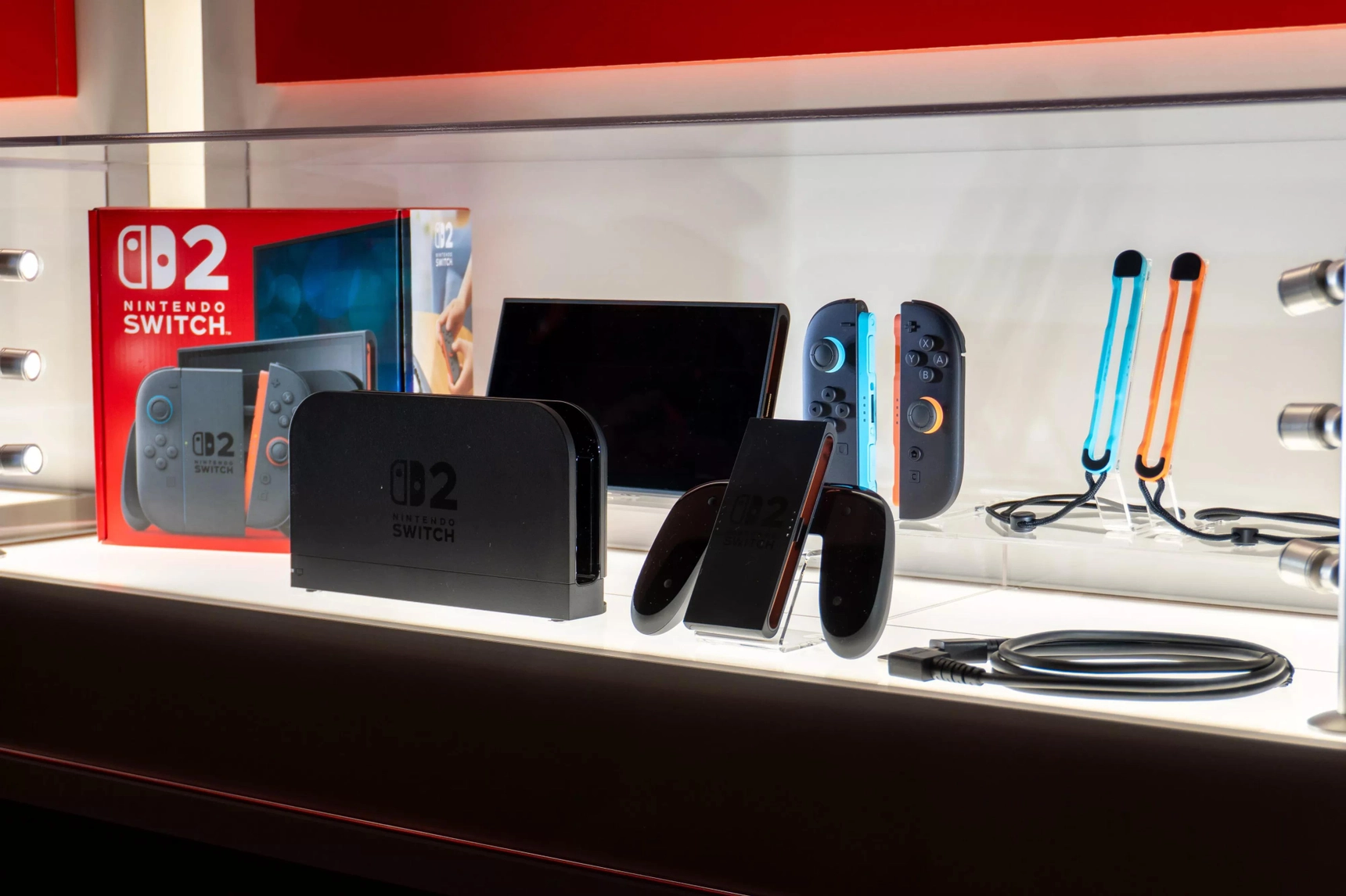 Nintendo Switch 2 が記録的な売上を達成、発売から2ヶ月で200万台を