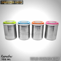 KL02 PANTRY LABEL WATERPROOF / STIKER BUMBU / LABEL BUMBU DAPUR