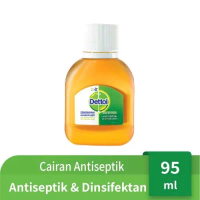 DETTOL LIQUID 95 ml - DETTOL LIQUID 95 ml