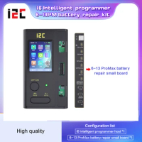 I2C I6 Programmer Original Screen Original Color Function Repair Read and Write Face ID battery Data Repair for Phone7-13PM