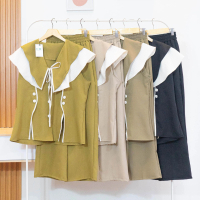 CDCModels Sajidah One Set Celana 2in1 - Setelan Wanita Dewasa