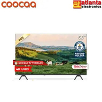 LED Google TV Coocaa 60 Inch 60Y65