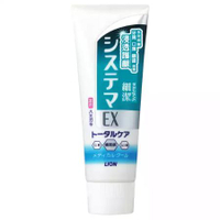 【LION獅王】浸透護齦牙膏（130g）/浸透護齦EX牙膏（130g）清涼薄荷