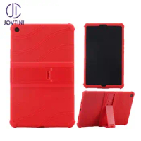 Silicone Cover For Xiaomi Mi Pad 4 Plus 10.1 inch Soft Silicone stand Kids Shockproof Tablet Cover For Xiaomi Mi Pad 4 Plus Case