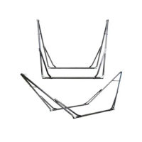 【May shop】吊床鞦韆搖椅組!!防側翻折疊吊椅搖籃套裝組合