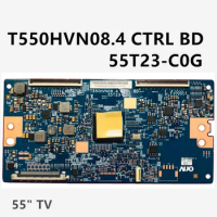 Test Work T550HVN08.4 CTRL BD 55T23-C0G 55T23-COG T-CON for Sony KDL-55W809C 55W805C 55W807C KDL-55W800C Logic Board