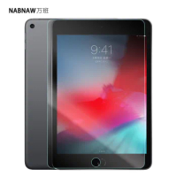 NABNAW Utral Clear Tempered Glass For New iPad Mini 8.3 7.9 Apple iPad Mini 6 5 3 2 9H Scratch Proof Screen Protector