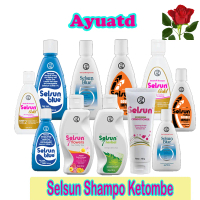 Selsun All Seris Shampo Untuk Rambut Berketombe Anti Ketombe