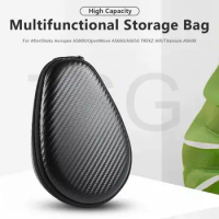 Headphone Earbud Storage Bag for Aeropex AS800 Waterproof Earphone Box Multifunctional Data Cable Carrying Case Accessory